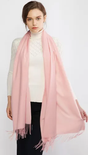 Miniatura 3 de RIIQIICHY - Bufanda y chal tipo pashmina para mujer, accesorio para vestido de noche, dama de honor, boda, novia, bufandas largas, grandes y cálidas