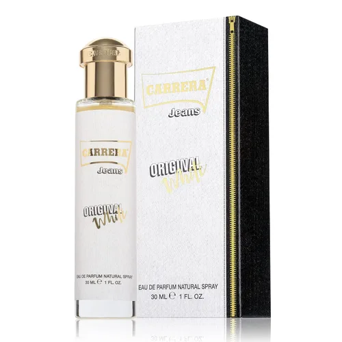 Miniatura 3 de Carrera Jeans DONNA ORIGINAL WHITE Eau de Parfum para mujer, 1 onza líquida