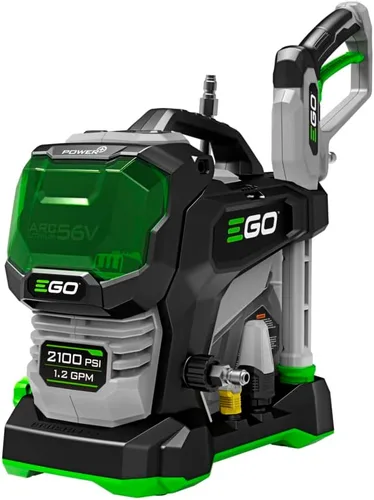 EGO Power+ Lavadora a presión eléctrica, lavadora a presión de 2100 PSI, batería y cargador no incluidos - HPW2100
