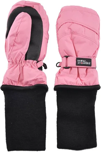 Miniatura 2 de SnowStoppers - Mitones de nailon para niños, impermeables, de invierno