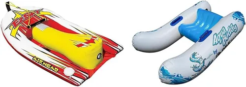 Miniatura 7 de AIRHEAD Entrenador de esquí acuático de tubo remolcable