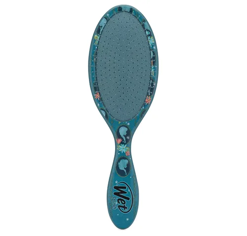 Miniatura 2 de Wet Brush Cepillo desenredante original para el cabello, Anna & Elsa (Disney Love), cerdas IntelliFlex ultrasuaves, cerdas desenredantes que se