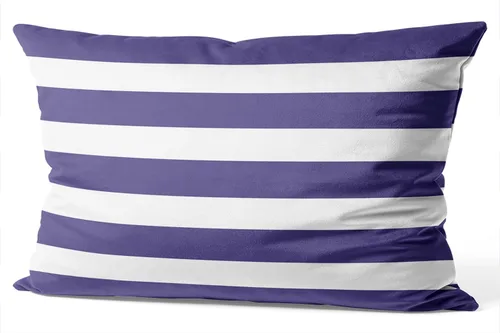 Miniatura 74 de Funda de almohada rectangular de felpa con cremallera en un lado impreso de 12 x 16 pulgadas
