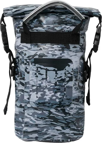 Miniatura 4 de geckobrands Bolsa impermeable para teléfono, geckoflage ártico, bolsa para teléfono al aire libre y bolsa seca, teléfonos Samsung Galaxy, teléfonos