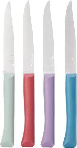 Miniatura 7 de Opinel Bon Appetit+ Juego de 4 cuchillos dentados aptos para lavavajillas - Cloud