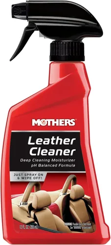 Las madres Liquid Wax 3, Transparente