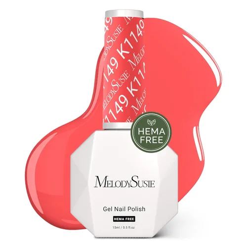 Miniatura 52 de MelodySusie Juego de 2 piezas de gel floreciente transparente y capa superior para diseño de uñas, esmalte de uñas de gel UV acuarela mármol, gel