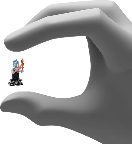 Miniatura 2 de LEGO Disney Series 2: Minifig Hades con capa morada (71024)