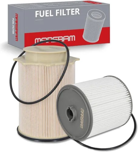 Marsram Juego de separador de agua para filtro de combustible Cummins de 6.7L se ajusta para 2019 2020 2021 2022 2023 2024 Dodge Ram 2500 3500 4500