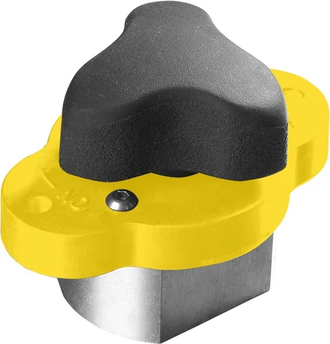 Miniatura 7 de Magswitch MagJig - Abrazadera magnética 150, juego de 2 soportes de abrazadera magnética para carpintería y soldadura, fuerza de sujeción de 55