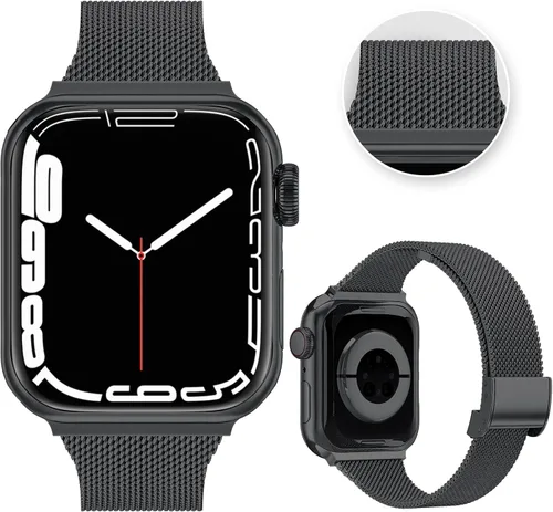 Miniatura 10 de ORIbox Correas de reloj de 0.787 in compatibles con correas de reloj, Samsung Galaxy Watch 4, Galaxy Watch Active 2, Galaxy Watch 4, Galaxy Watch 3
