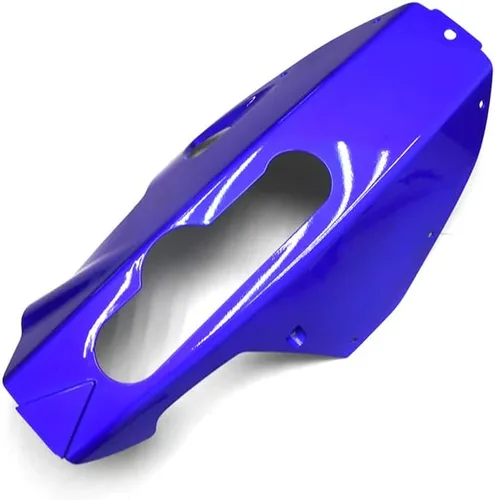Miniatura 7 de FLPRO - Carenados completos de plástico ABS azul, negro y blanco, apto para Suzuki TL1000R 1998 1999 2000 2001 2002 2003 TL1000R 98 99 00 01 02 03