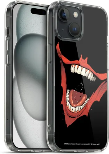 Miniatura 28 de Head Case Designs Funda de gel suave con licencia oficial de The Joker DC Comics The Killing Joke Character Art compatible con Apple iPhone 11 Pro
