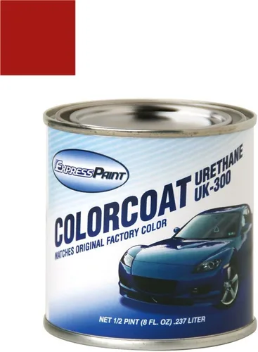 Miniatura 415 de Pintura de retoque automotriz para GMC Acadia - Red Jewel Tintcoat Tricoat 80/WA301N - Paquete todo incluido 80/WA301N (2008-2011) Rojo Jewel