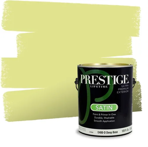 Miniatura 606 de Prestige Paints - pintura de exterior y pintura de imprimación en una, E100-T-6006-10AVP