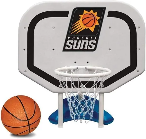 Miniatura 12 de Poolmaster Rebounder Poolside Juego de Baloncesto