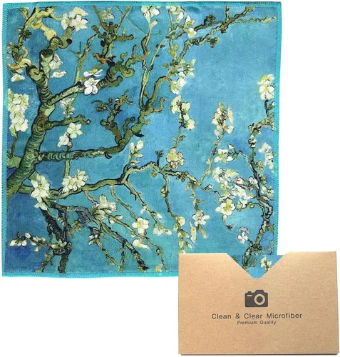 Miniatura 34 de Paquete grande de 5 paños de limpieza Clean & Clear Microfiber de calidad ultra premium
