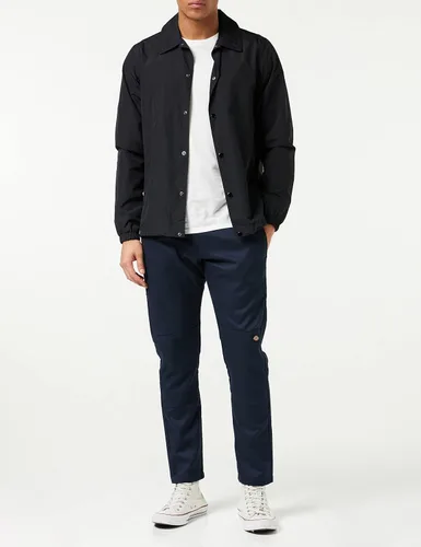 Miniatura 2 de Dickies - Pantalón de trabajo para hombre ajustado y recto con doble rodilla