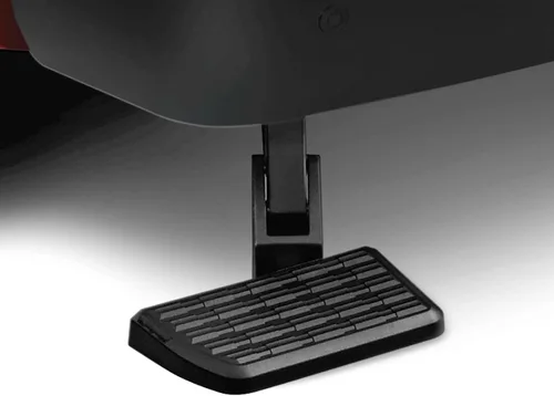 Mopar 82212091AE Escalón de Cama Negro, Esquina abatible Escalón de Cama es de 11 pulgadas de ancho y seis pulgadas de profundidad. Diseñado para