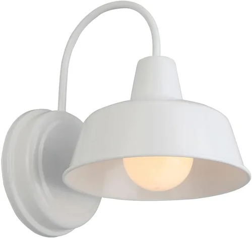 Miniatura 27 de Design House 519504 Mason - Lámpara de pared con 1 luz, bronce aceitado de 8 pulgadas.