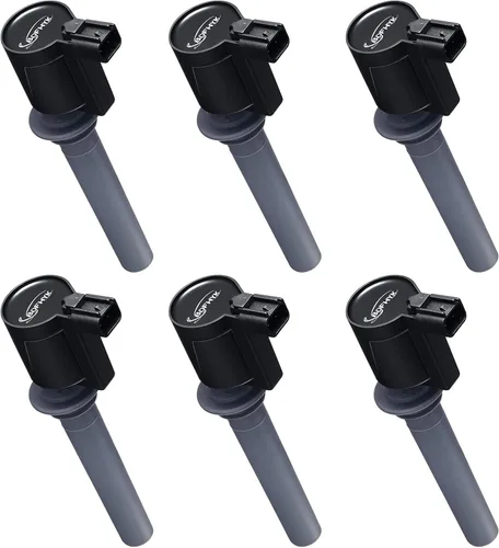 Miniatura 43 de BDFHYK Paquete de bobinas de encendido UF-735 y bujías de iridio SP539 compatibles con Fusion 1.5L L4 2014-2020 Escape 1.5L L4 2017-2019 DS7Z12029A