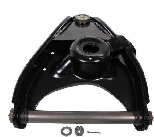 Miniatura 339 de Detroit Axle - Brazo de control delantero derecho para Nissan 350Z 03-09, Infiniti G35 03-07, brazo de control superior del lado del pasajero
