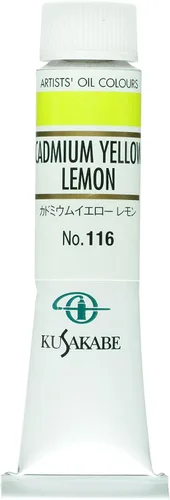 Miniatura 27 de Kusakabe Pintura al óleo, Cobalt Violet Deep, 0.7 fl oz (0.7 fl oz) (No.6)