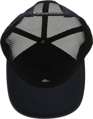 Miniatura 3 de Volcom Sombrero de camionero de queso de piedra completa para hombre, Mapa