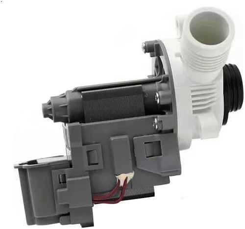 Miniatura 4 de Bomba de drenaje de lavadora compatible para Whirlpool WTW5640XW3, 7MWTW5500XW1, CAE2743BQ0, WTW5610XW0, WTW4800XQ4, WTW4850XQ3, WTW4930XW1