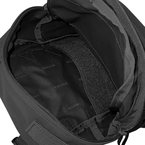 Miniatura 6 de Mochila táctica de hidratación para vejiga de hidratación de 2 litros, mochila de hidratación ligera MOLLE, transportador de agua para hidratación
