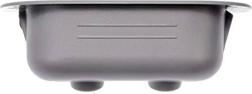Miniatura 2 de Dorman 761-5105 - Tirador de puerta interior compatible con modelos internacionales seleccionados, color gris