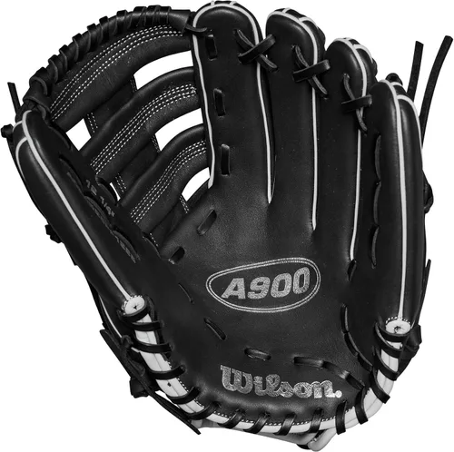 Miniatura 2 de Wilson A900 Youth Baseball Glove + Mitt Ages 8-12 Right + Left Hand Throw Multiple Styles