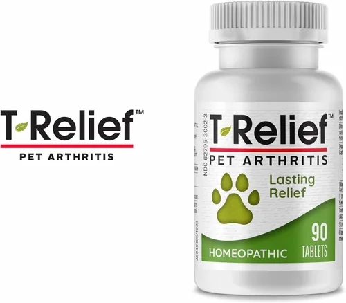 Miniatura 7 de MediNatura T-Relief Pet Alivio para la Artritis Árnica +12 Potentes Medicinas Homeopáticas Naturales Ayudan a Aliviar el Dolor de Cadera