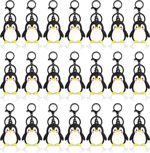 Miniatura 7 de Paquete de 24 bonitos llaveros para fiestas de abejas de miel, abejorro, mamá a abeja, Oh Babee, Baby to Bee baby shower, abeja adulta, abeja reina