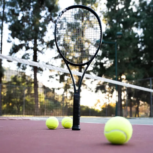 Miniatura 6 de STIGA Arena Unstrung Tennis Racket, Precision Carbon Fiber Racket Frame for Advanced & Experienced Tennis Players, Competition Approved