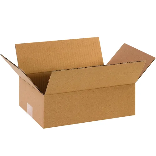 Miniatura 103 de TAPE LOGIC Cajas de cartón corrugado planas de 20 x 20 x 6 pulgadas, planas, 20 pulgadas de largo x 20 pulgadas de ancho x 6 pulgadas de alto