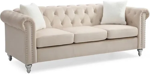 Miniatura 20 de Sillón Glory Furniture Delray, Gris