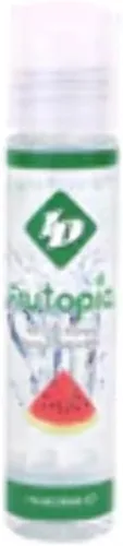 Miniatura 2 de ID Frutopia Lubricante natural, sandía, 1 onza