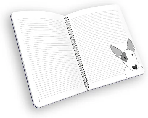 Miniatura 4 de Boston Terrier Notebook for Dog Lovers - A Great Gift for Dog Owners and Pet Lovers!