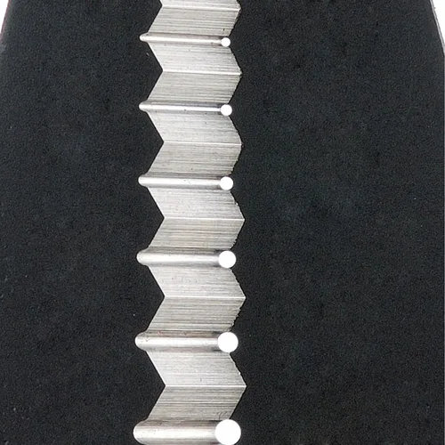 Miniatura 2 de ENGINEER Pelacables de precisión PA-06 para cables finos (AWG30 - AWG18). Fabricado en Japón. Mandíbulas de acero al carbono afiladas de grado