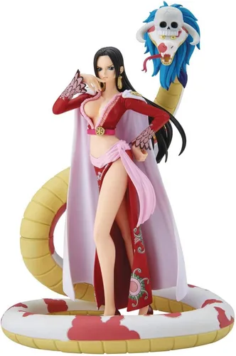 Miniatura 40 de Banpresto - Una Pieza - Aramaki, Figura Extra de Bandai Spirits DXF ~La Serie Grandline~