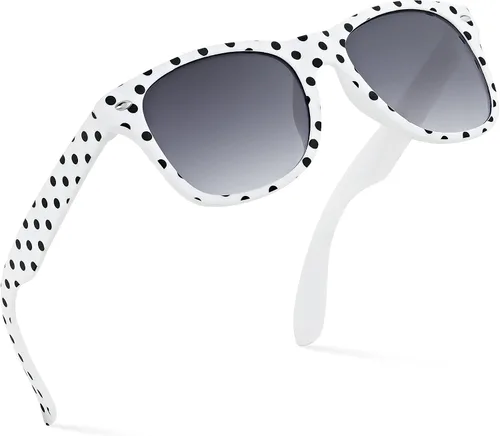 Miniatura 249 de Retro Rewind Lentes de sol para niños y niñas de 3 a 12 años, inastillables, UV400, lentes de sol para niños pequeños