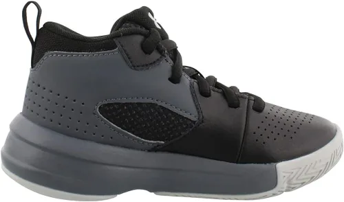 Miniatura 3 de Under Armour Tenis de baloncesto unisex para niños preescolares Lockdown 5, Negro