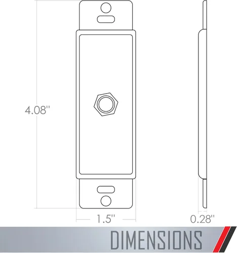 Miniatura 3 de TayMac AD93W - Placa Adaptadora de TV por Cable