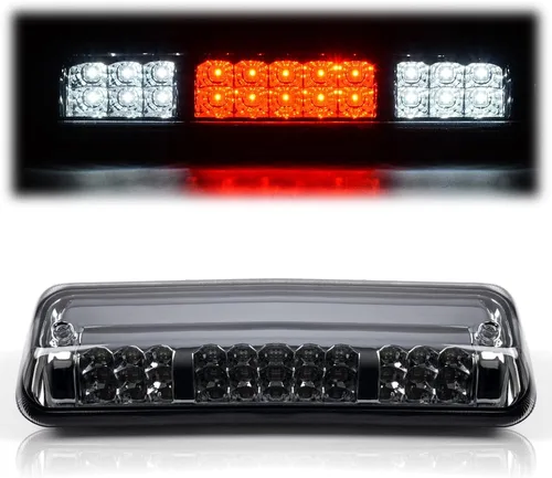 Miniatura 28 de GRAND ORANGE Tercera luz de freno LED compatible con Ford F150 2004-2008 /Compatible con Ford Explorer Sport Trac 2007-2010 /Compatible con Ford