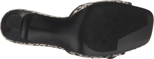 Miniatura 4 de GUESS Sandalia de tacón Dista para mujer