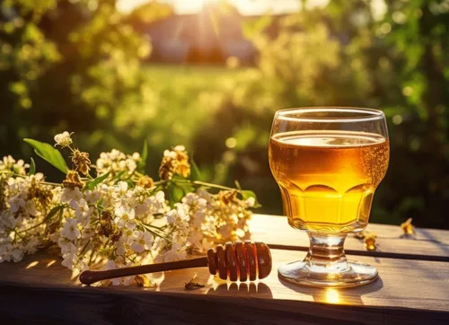 Miniatura 3 de Homebrewstuff Nano-meadery equipo Deluxe para fabricar aguamiel, un galón