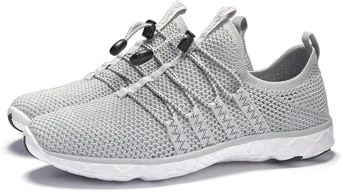 Miniatura 8 de DLGJPA - Zapatos acuáticos ligeros de secado rápido para mujer