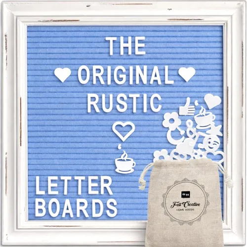 Miniatura 8 de Felt Creative Home Goods - Juego de letras extra cursivas Juego de letras del alfabeto, números, puntuación de más de 375 piezas extra atrevidas