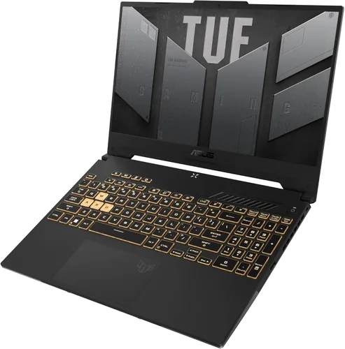 ASUS TUF Gaming A15 (2022) - Laptop para juegos, pantalla FHD de 15.6 pulgadas, 300 Hz, CPU AMD Ryzen 7 6800H, GPU GeForce RTX 3060, 16 GB DDR5 RAM,